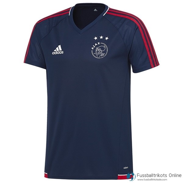 Ajax Training Shirts 2017-18 Fussballtrikots Günstig